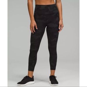 WUNDER UNDER HIGH-RISE TIGHT 25" *FULL-ON LUXTREME